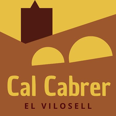 Cal Cabrer - El Vilosell Apartment Exterior photo